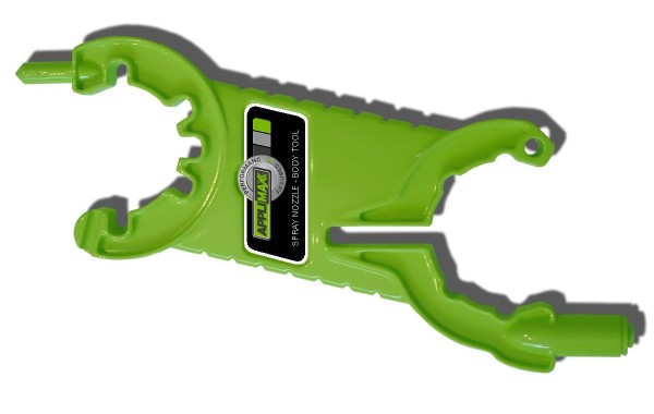 AppliMax Spray Nozzle-Body Tool