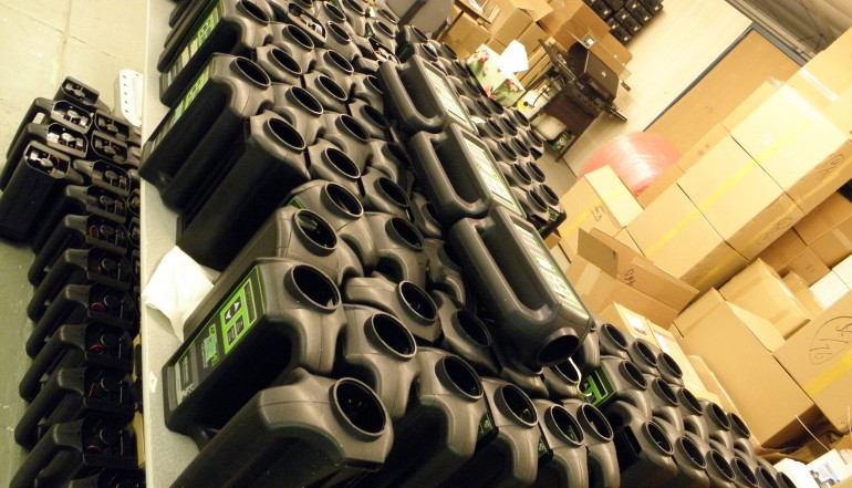 Contract Custom Manufacturing